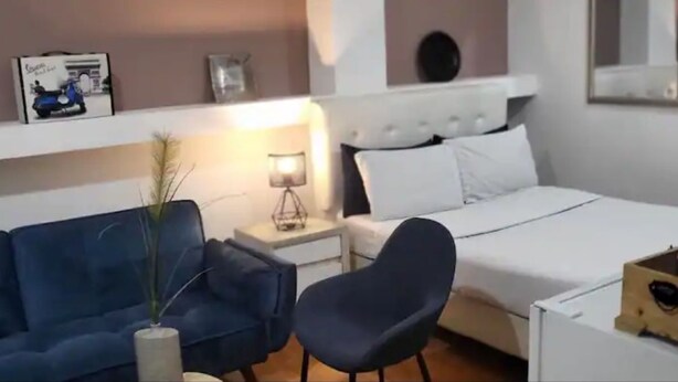 12 chambres, coffre-fort, bureau, Wi-Fi