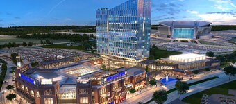 4 mins away from AT&T stadium; Texas Life; UTA; Six Flags