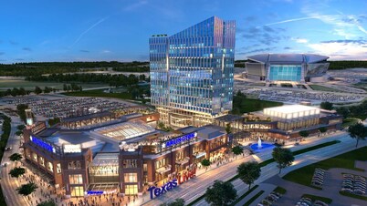 4 mins away from AT&T stadium; Texas Life; UTA; Six Flags