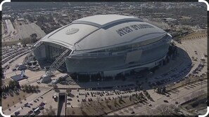 Point of interest -  4 mins away from AT&T stadium; Texas Live; UTA; Six Flags; Epic Central (Arlington)