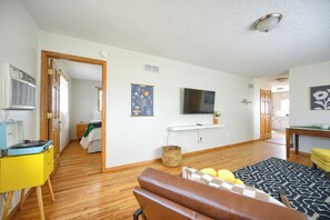 リビング エリア