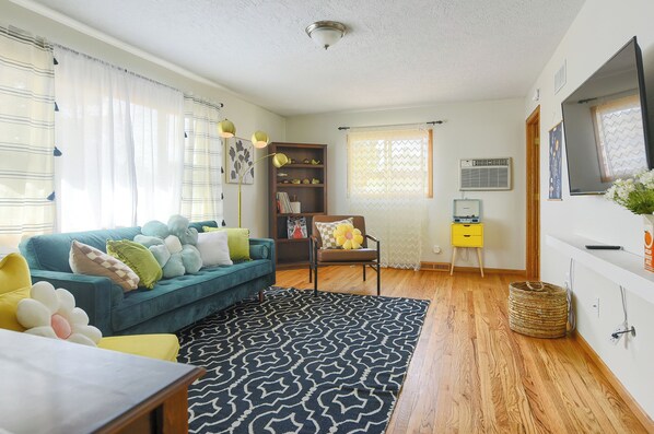 リビング エリア