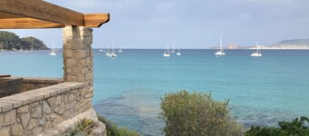 Renovated waterfront house (sleeps 6) - St Cyr/mer