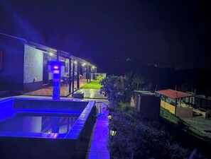Pool - cottage House with an amazing view (Valle del Cauca)