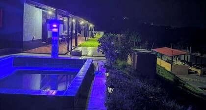 cottage House with an amazing view