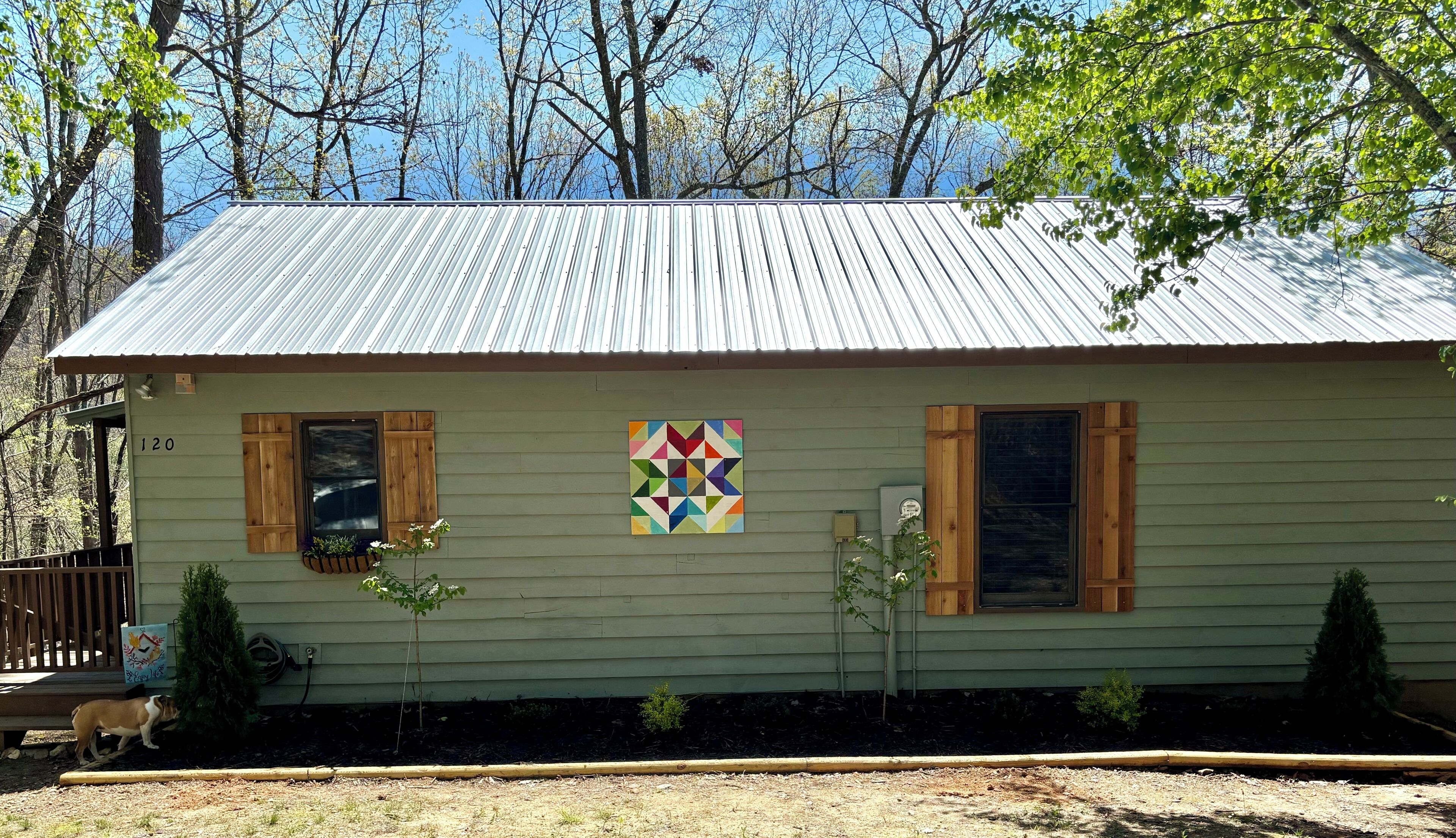 Cozy Cabin between Blue Ridge, GA & Blairsville, GA