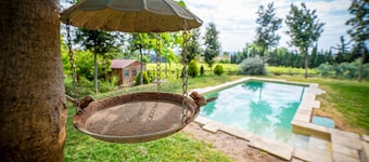 Cozy home in Guardiola de Fontrubí with sauna