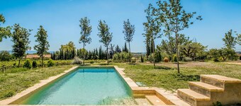 Beautiful home in Guardiola de Fontrubí