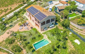 Exterior - Cozy home in Guardiola de Fontrubí with sauna (Guardiola de Fontrubí)