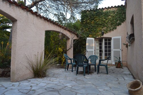 Maison traditionnelle provençale