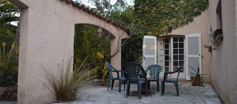 Traditional Provencal house