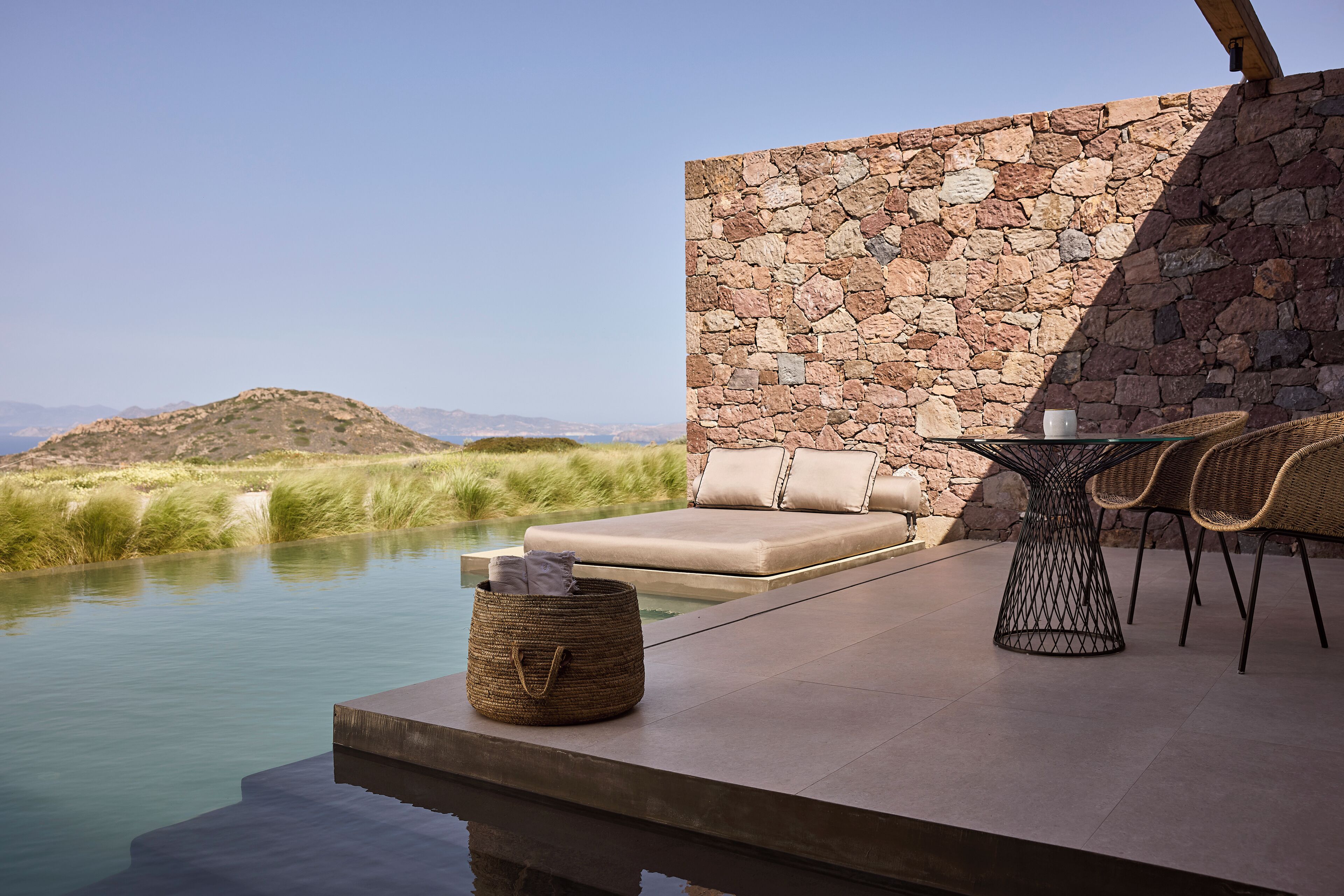 Suite Prestigio, alberca privada, vista al mar | Alberca privada