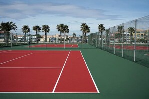 Sports court