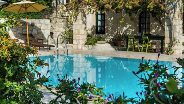 House, 2 Bedrooms, Smoking, Balcony | Pool - Dream 2 -traditional House With Pool To Share (Apokoronas)