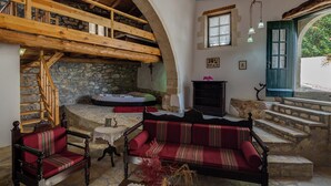 House, 2 Bedrooms, Smoking, Balcony | Interior - Dream 2 -traditional House With Pool To Share (Apokoronas)