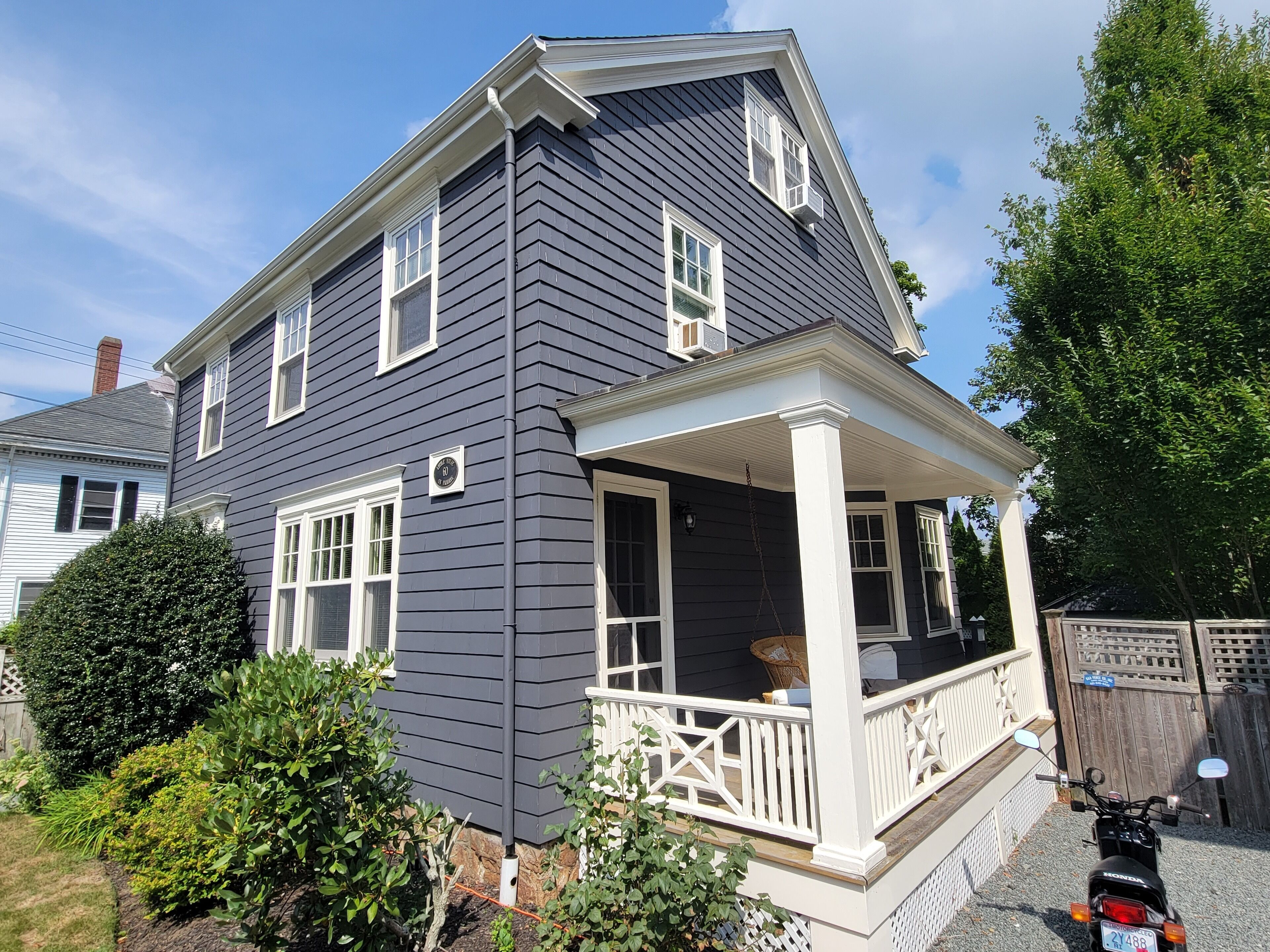 ~ Exquisite Designer Home in Tranquil Tree-lined Neighborhood ~