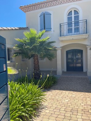 Détail de l’extérieur