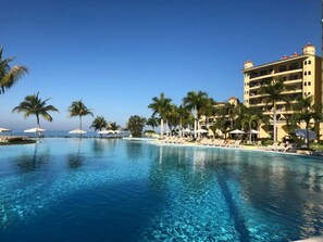 Pool - Increíble Depa, Frente al Mar, BVG Marina Vallarta (Puerto Vallarta)