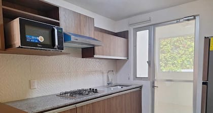 Beautiful apartment in front of Expo Guadalajara 201