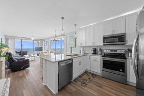 Leilighet, flere senger (Romar Place 1106) | Eget kjøkken | Ovn