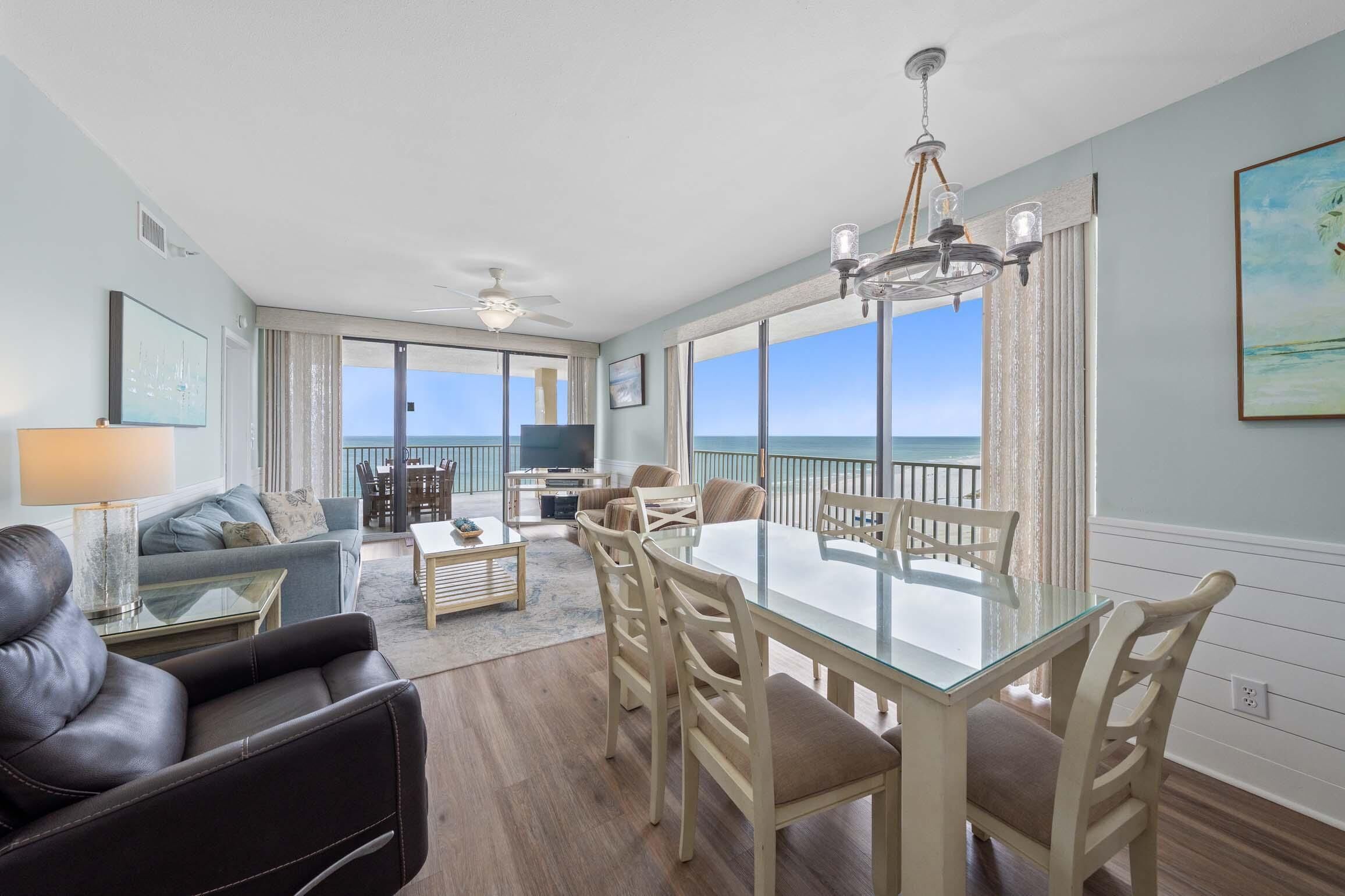 Condo, Multiple Beds (Romar Place 1106) | Living area