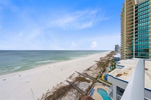 Leilighet, flere senger (Romar Place 1106) | Strand | På stranden