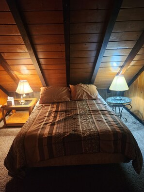 3 soverom, wi-fi (inkludert) og sengetøy