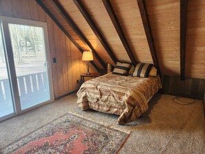 3 habitaciones, wifi gratis y ropa de cama 