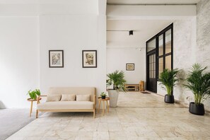 Terrace/patio - Wabisabi Bangkok 3 Min To Train Station (Bangkok)