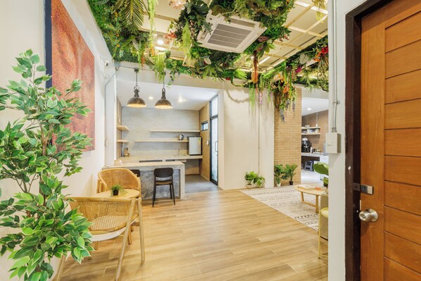 Interior - Wabisabi Bangkok 3 Min To Train Station (Bangkok)