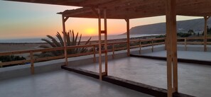 Terrace/patio - Tasguayan (Tafedna)