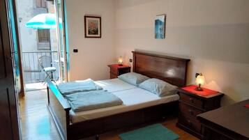 2 chambres, accès au Wi-Fi (inclus), literie fournie