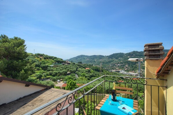 Property grounds - Tipica Casa Ligure in Borgo Antico (IMPERIA)