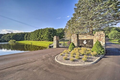 Olde Beau Golf / Blue Ridge Mountains Golf / Resort 1BR 1BA Condo PET FRIENDLY!!