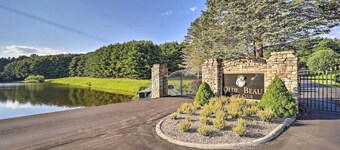 Olde Beau Golf / Blue Ridge Mountains Golf / Resort 1BR 1BA Condo PET FRIENDLY!!