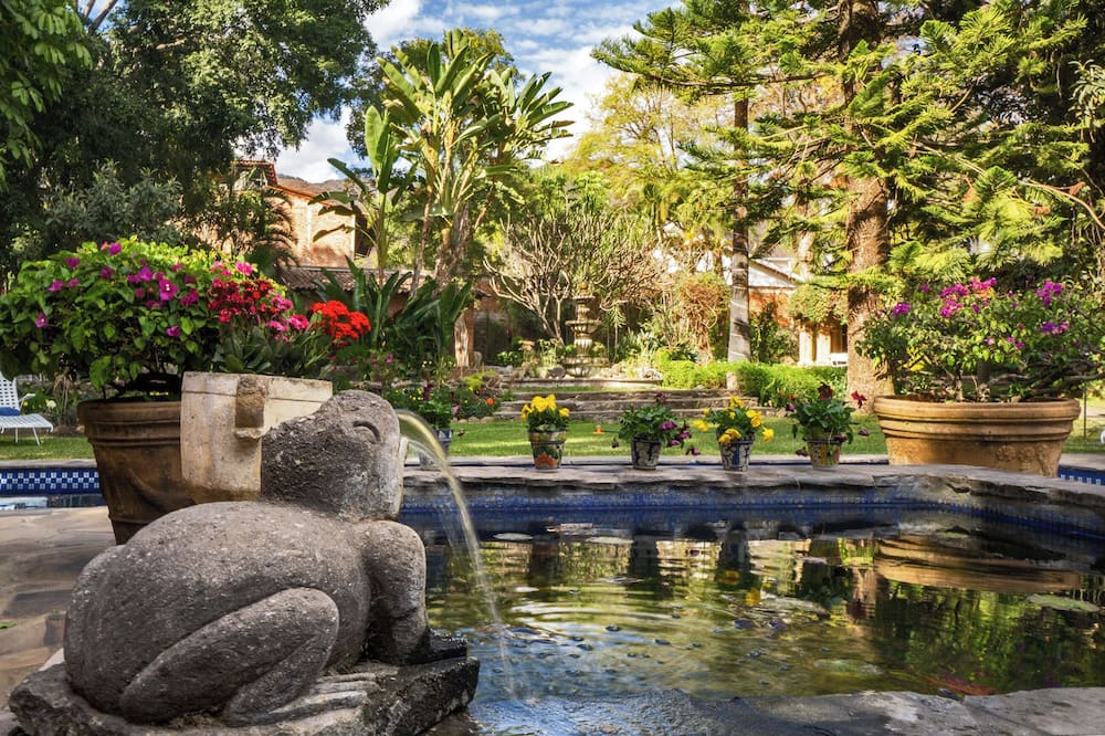 Garden of Dreams Boutique Hotel