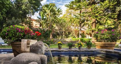 Garden of Dreams Boutique Hotel
