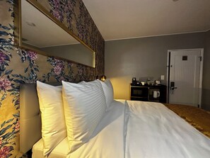 1 chambre, accès Internet