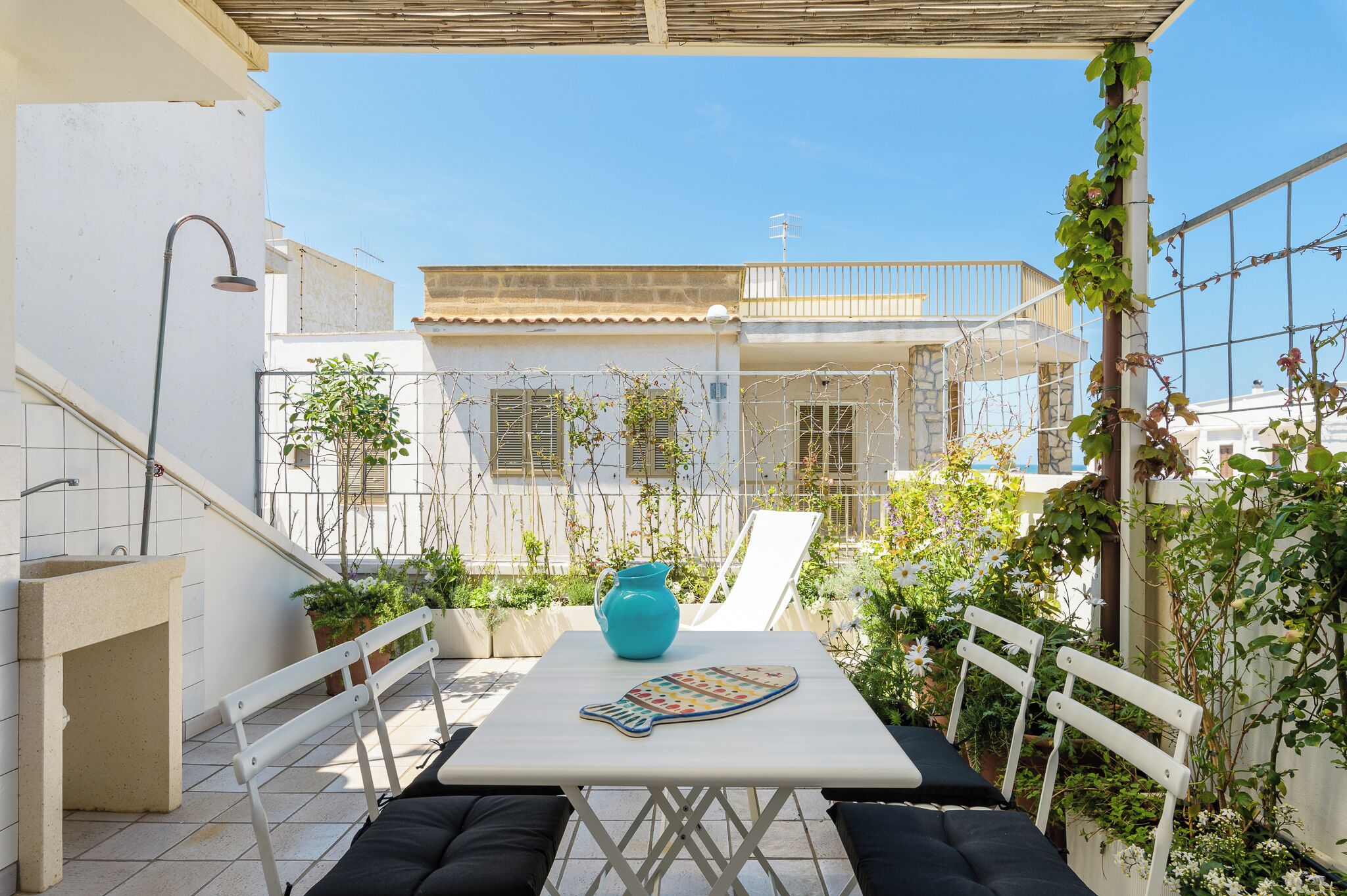 Appartement | Terrasse/patio