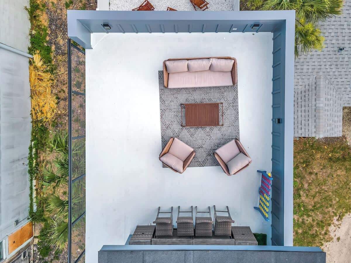 Terrazza/patio