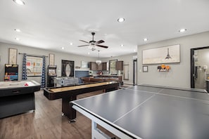 Sala de juegos