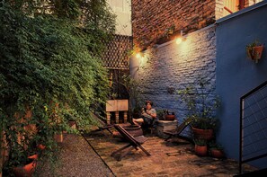 Garden - Vila Pitanga Hosting (São Paulo)