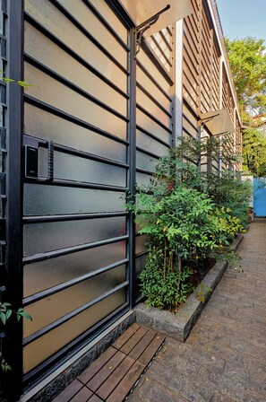 Interior entrance - Vila Pitanga Hosting (São Paulo)