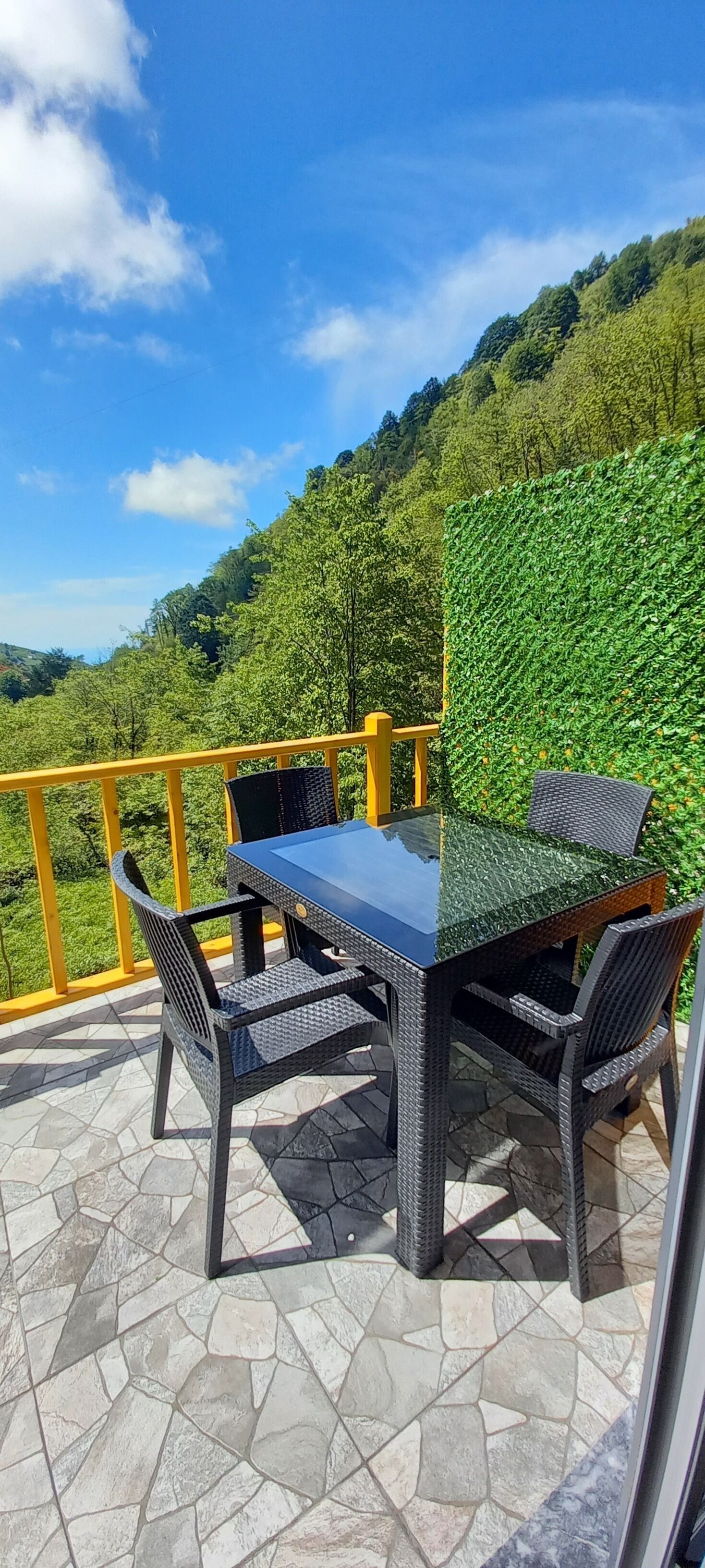 Comfort Bungalow, Lake View | Terrace/patio