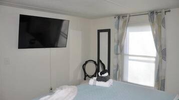 3 chambres, fer et planche à repasser, Wi-Fi, literie fournie