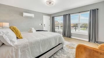 Strykejern/-brett, wi-fi (inkludert) og sengetøy