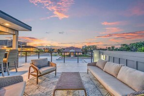 Terraço/pátio