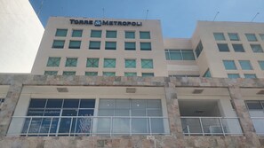 Front of property - Torre Metropoli (Cancun)