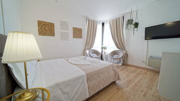 Camera City, vista città | Vista dalla camera