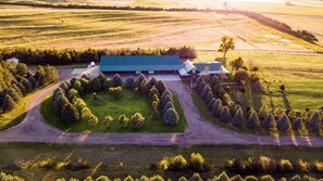 Exterior - Secluded and spacious retreat in western Nebraska.  
Pet-friendly! (Lodgepole)